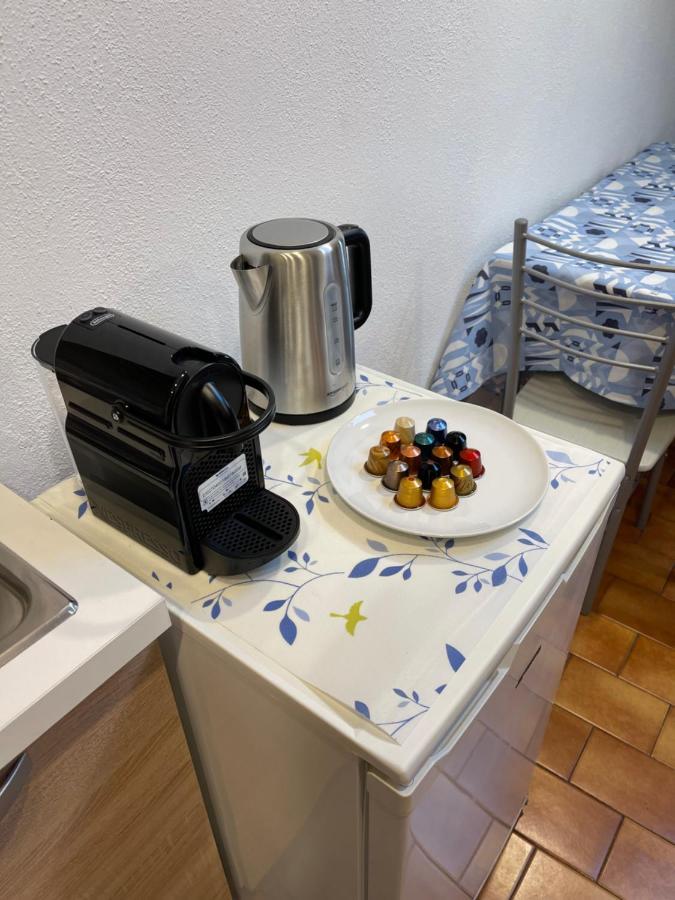 Casa Vacanze Nido Al Mare Sanremo Dış mekan fotoğraf