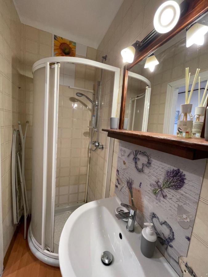 Casa Vacanze Nido Al Mare Sanremo Dış mekan fotoğraf