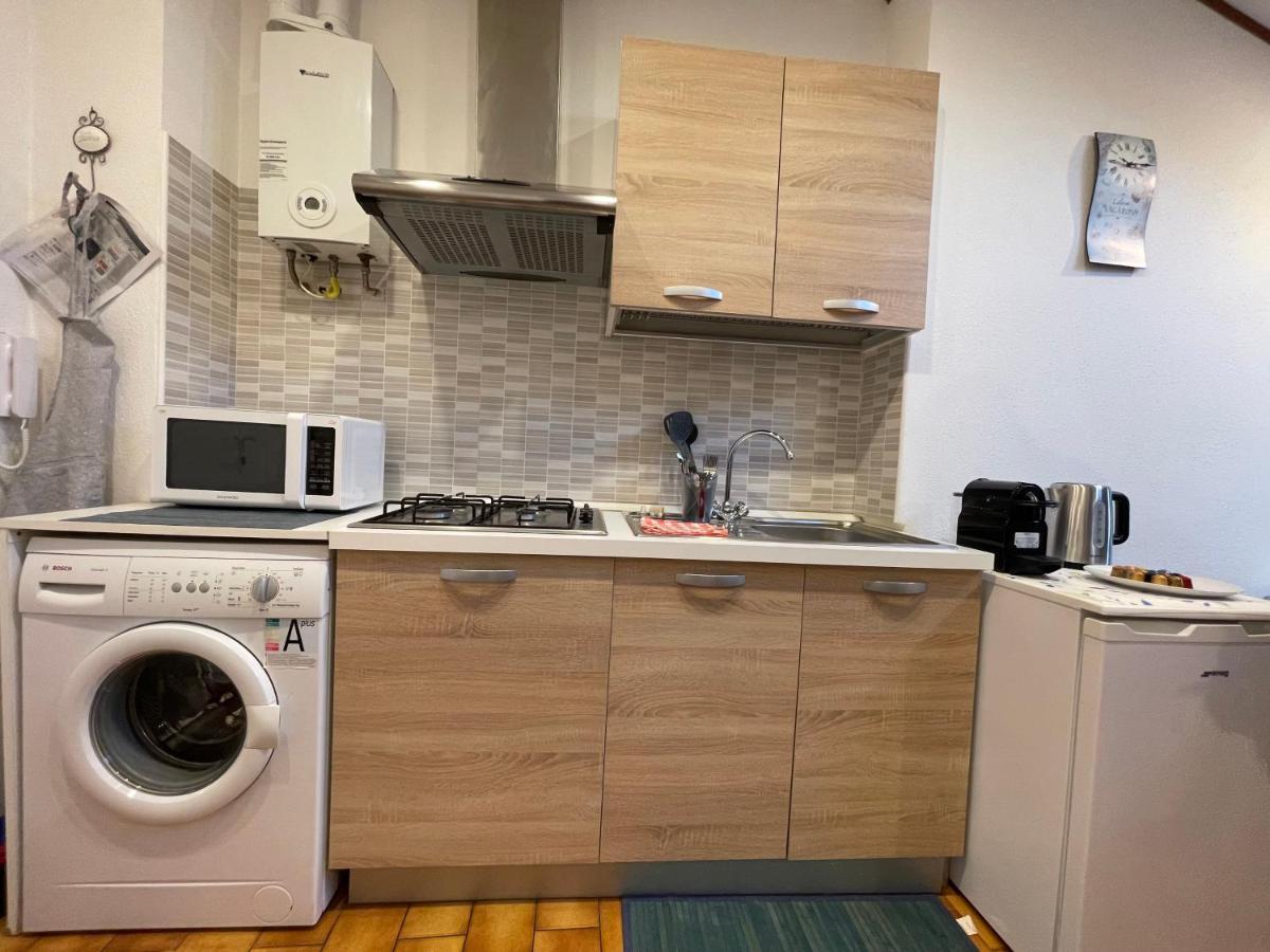 Casa Vacanze Nido Al Mare Sanremo Dış mekan fotoğraf