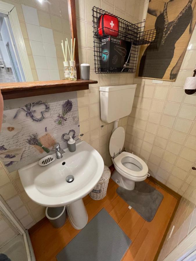 Casa Vacanze Nido Al Mare Sanremo Dış mekan fotoğraf