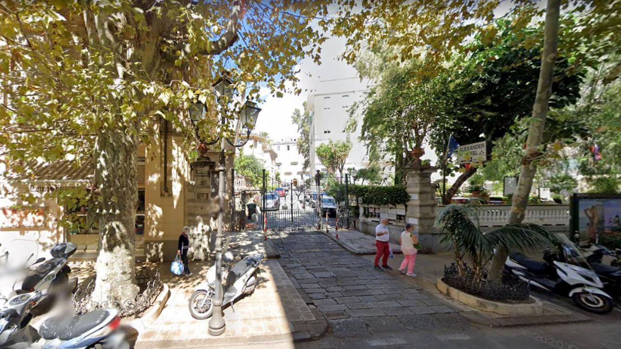Casa Vacanze Nido Al Mare Sanremo Dış mekan fotoğraf